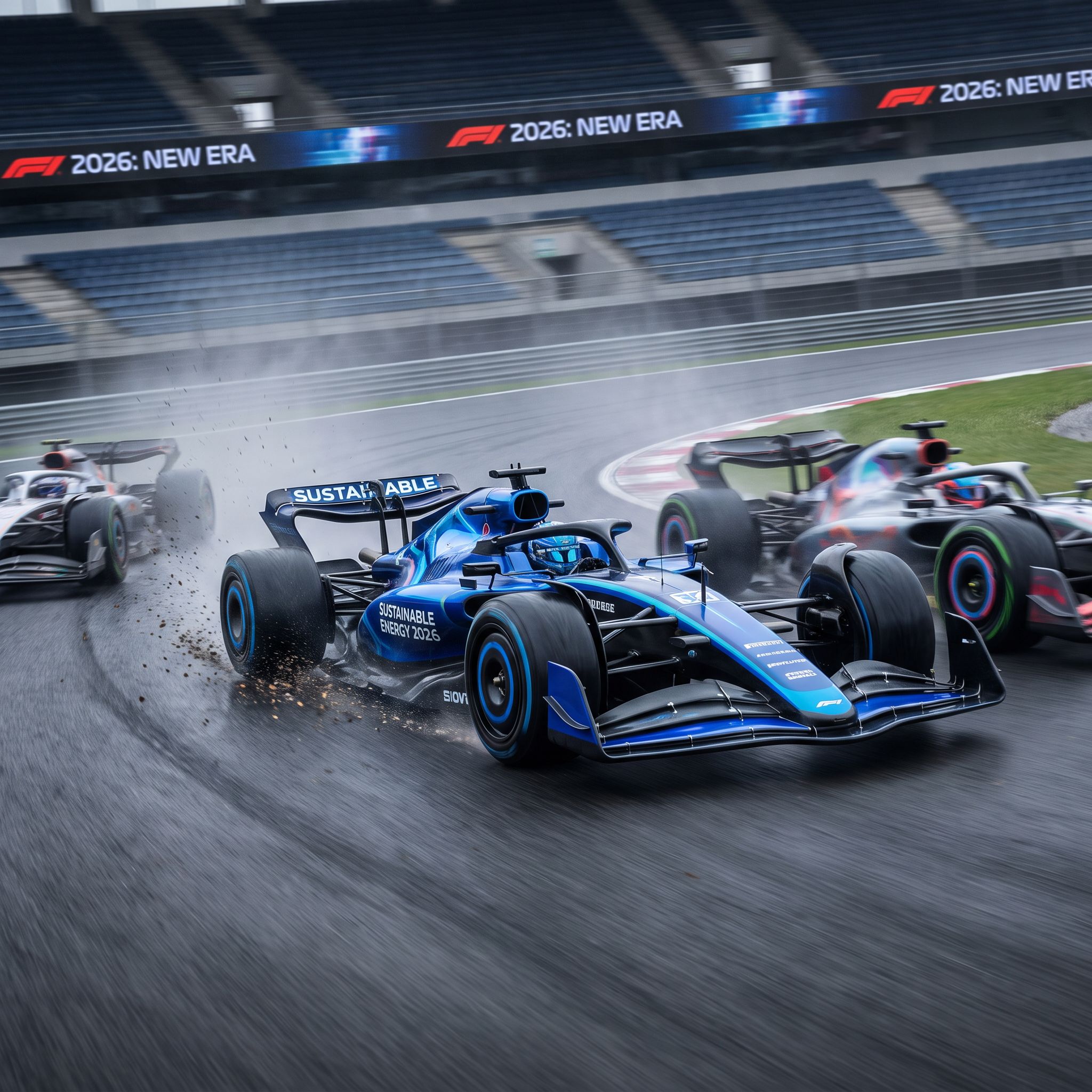 Formula 1 2026: Kejutan dan Kecepatan!