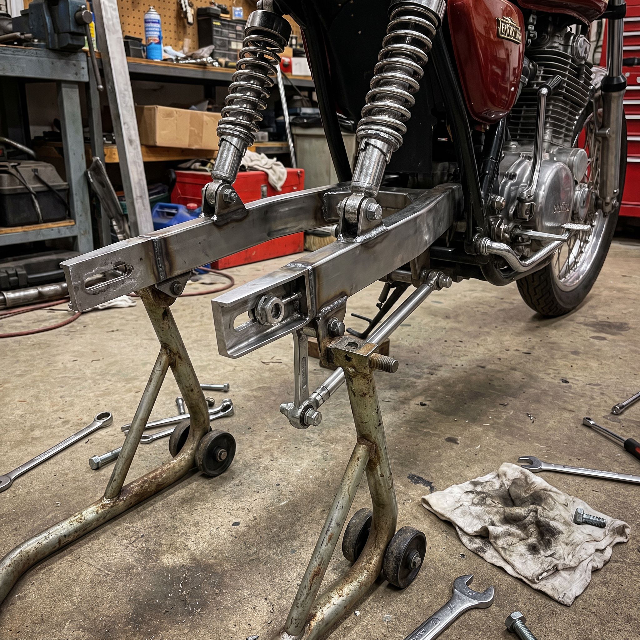 Setup Motor Ideal: Gila, Ini Rahasianya!