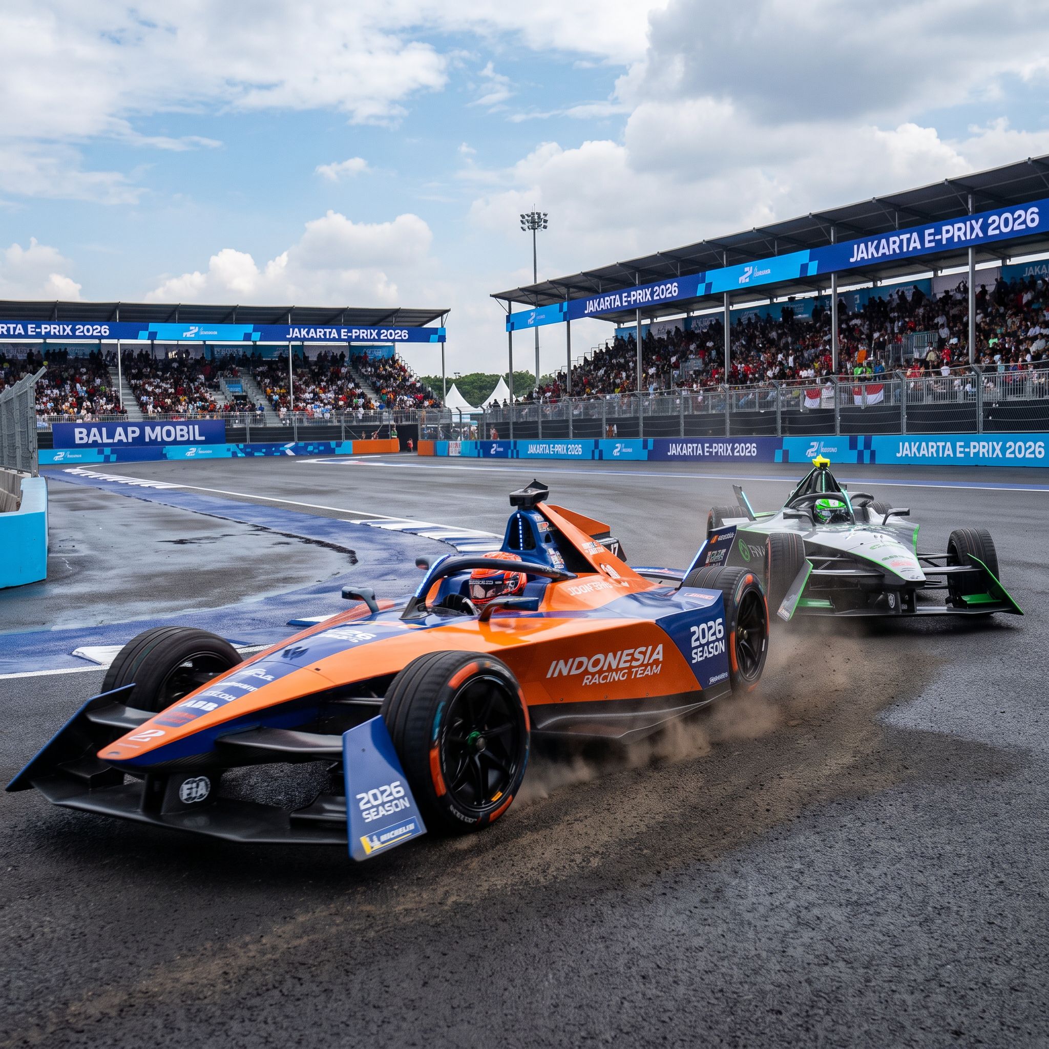 Teknologi Hybrid F1: Apa yang Bikin Melesat?
