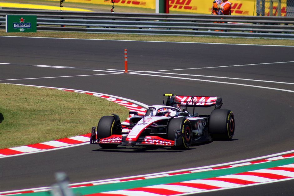 Formula 1 2026 action shot, dynamic racing, Spa-Francorchamps