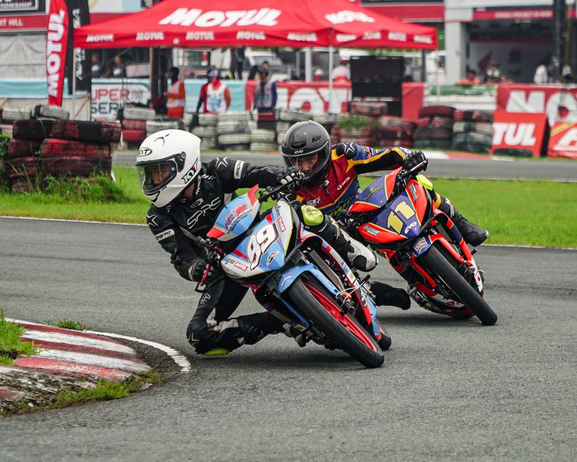 Dynamic MotoGP race at Mandalika, 2026 season, Martin in action