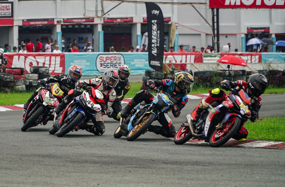 Ducati MotoGP 2026 racing action, dynamic angle